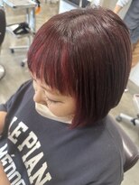 ヘッズファクトリー 本店(HEADS FACTORY)&nbsp;インナーカラー