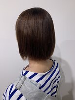 モモ(momo)&nbsp;ストレートパーマ