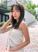 表参道roijir オリーブベージュ×髪質改善