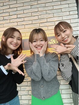 ヴィス ベリー店の写真/女性の気持ちに共感できる実力派スタイリストにお任せを＊居心地の良い接客と高い技術にファン多数☆