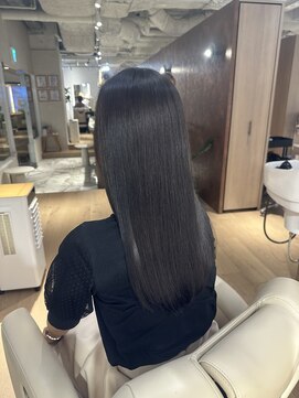 ウノプリールヴェール(unopulir Veil) 【uno pilot Veil 若槻】『90分　次世代の髪質改善ストレート』