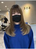 レイヤーカット