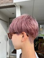 コンフェティ ダリア滝ノ水店(Confetti) 刈り上げショート