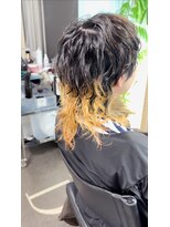 ドワーフ(DWARF) ブリーチパーマ