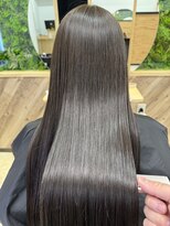 ケー 北千住(K.)&nbsp;アッシュカラー×髪質改善トリートメント