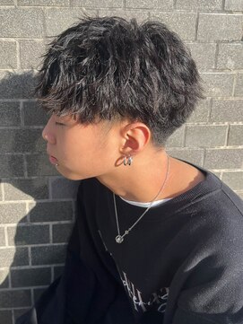 テトテ 門戸厄神店(tetote) 【tetote門戸厄神/竹下】メンズパーマ/韓国マッシュ