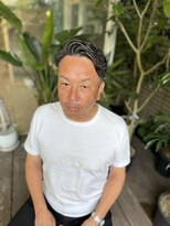 ダブル(W)&nbsp;【hair salon W】オトナハイライト