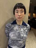 コレットヘアー ザモリオカ(Colette HAIR the MORIOKA)&nbsp;ショートカット