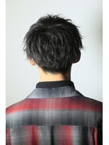 リップス 梅田ロフト(LIPPS) マッシュ、刈り上げ、メンズヘア、ショートヘア