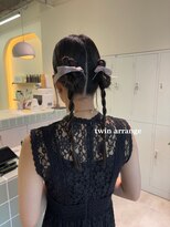 ネウィ 広島(newi)&nbsp;20代・30代・40代似合う小顔ヘアセット♪二次会ブライダル花嫁