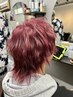 ◆メンズ新規様限定◆カット+ブリーチカラー◇期間限定13500円！！