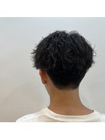 ティンク 横浜(Tink)&nbsp;ツイストスパイラルパーマ / Tink横浜 / 大山　貴弘