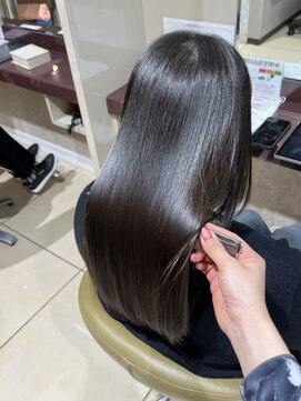 ウィーブシャイン (Weve SHINE) 髪質改善うるツヤロング