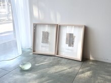 ウーナ(una)の雰囲気（interior）