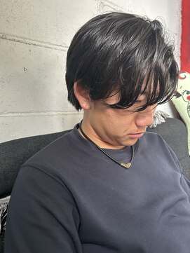フッドウルフ(HOODWOLF) ナチュラルスタイルは大人の余裕
