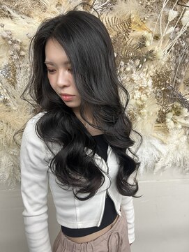 ヘアーグロウニコ(hair grow nico...) ロングスタイル