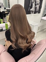 ローバー(Rover)&nbsp;ベージュ強めのミルクティーベージュ