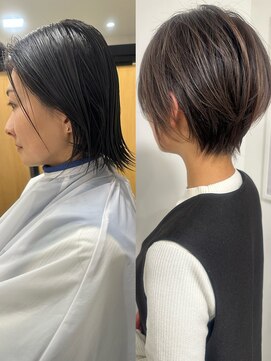 ハイク(HYKE) 似合わせ大人ショート