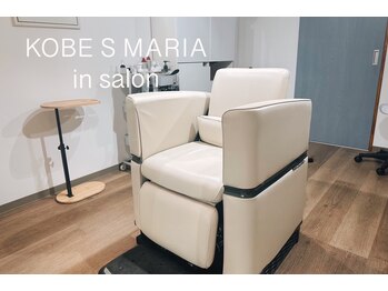 ＫＯＢＥ　Ｓ　ＭＡＲＩＡ　ｉｎ　ｓａｌｏｎ