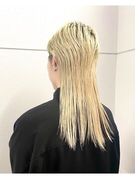 スノッブエンバンプ(snob enVAmp) ハイレイヤーデザインウルフ