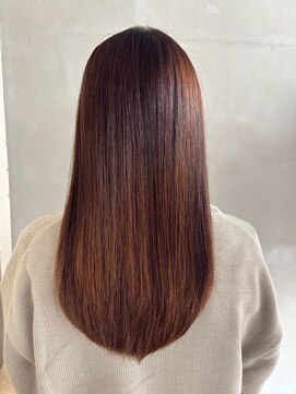 フェアリーテール 高坂店 髪質改善！ナチュラルストレート