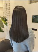 地毛っぽダークブラウン