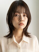 スミス 上野(smith)&nbsp;イメチェン外ハネレイヤー美髪のススメワイドバング