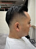 サイドパート
