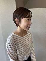 ムーセン(mu-sen)&nbsp;ショートカット