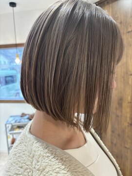 グリート(greet) ボブ