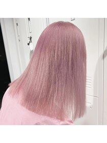エス 天満店(esu) kr142ピンクカラー/ホワイトピンク/ピンクラベンダー