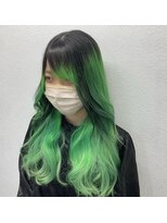 アルケム 学芸大学(AlChem)&nbsp;【Hana指名】地毛伸ばし途中、モンエナ［学芸大学/ハイトーン］