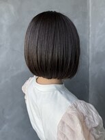 ラ カルモ(LA CALMO)&nbsp;バッサリボブに！