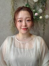 フゥカ 売市店(fuka)&nbsp;八幡 千春