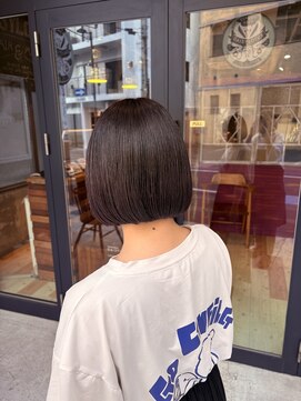 デイジーロータス(DAISYLOTUS) 【シライ】透明感ヴァイオレットカラー