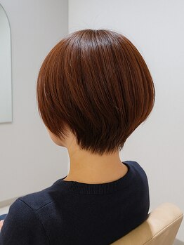 ローグ 押上(Logue)の写真/《押上エリア☆髪質改善個室サロン》実力派Stylist集結の人気店☆トレンド×似合わせはココ◎