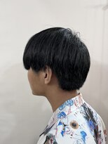 ティンク 横浜(Tink)&nbsp;ナチュラルマッシュ/Tink横浜/岩野滉大