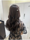 ハーフツイン
