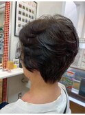 ミセスショート