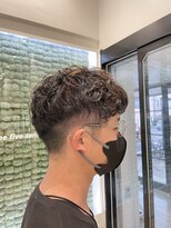 ディーボーイ 健軍店(D-BOY)&nbsp;メンズパーマ/メンズショート