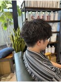 ～ツイストスパイラルパーマ～
