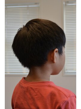 ヘアーズ マツシタ(Hairs MATUSITA) スタイル