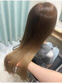 グラデーションカラー【TELAHAIR 成田】