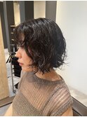 ボブパーマ