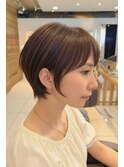 【小田急相模原】大人ショートボブ
