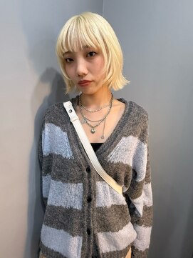 トリップ 大名(Trip) 抜きっぱなしブロンド