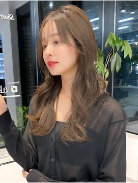 ネイロ 日本橋(NeiRo) 小顔レイヤーカットミディアムレイヤーレイヤーロング【日本橋】