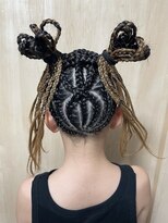 スターリバー(STAR RIVER)&nbsp;コーンロウ