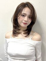 シエルバイアフロート(ciel by afloat)&nbsp;>>ミディアムレイヤー