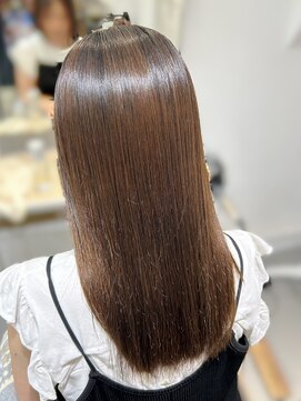 フォト イケブクロ(foto IKEBUKURO) 縮毛矯正/髪質改善/美髪矯正/池袋